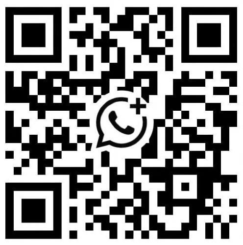 在线客服微信二维码